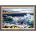 Картины море, Морской пейзаж, ART: MOR777041